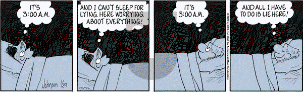 Arlo and Janis on Wednesday January 29, 2020 Comic Strip