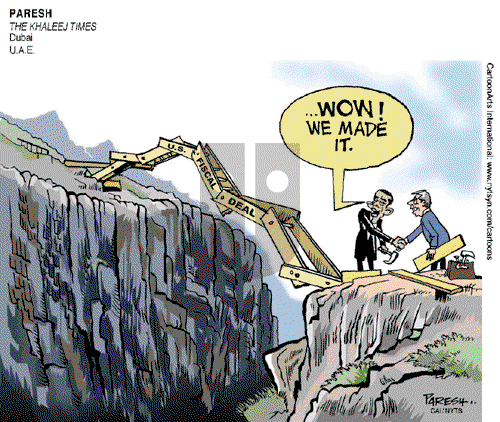 ViewsBusiness on Friday January 4, 2013 Comic Strip