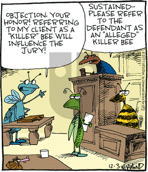 Reality Check on Saturday December 3, 2011 Comic Strip