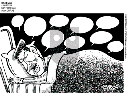 ViewsLatinAmerica on Thursday November 29, 2007 Comic Strip