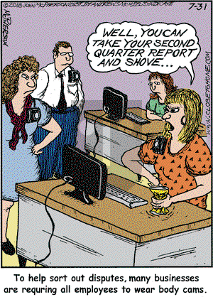 Close to Home on Tuesday July 31, 2018 Comic Strip