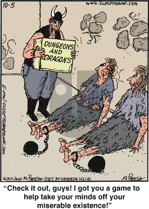 Close to Home on Wednesday October 5, 2011 Comic Strip