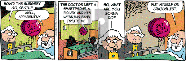 Lola on Wednesday March 14, 2012 Comic Strip
