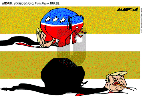 ViewsAmerica - Friday March 15, 2024 Comic Strip