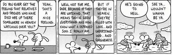 Pearls Before Swine on Wednesday June 15, 2005 Comic Strip