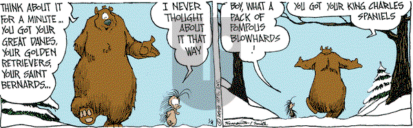 The Grizzwells on Monday January 4, 2010 Comic Strip