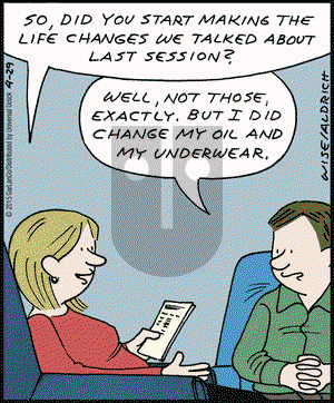 Real Life Adventures on Wednesday April 29, 2015 Comic Strip