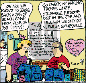 The Dinette Set on Friday March 14, 2025 Comic Strip