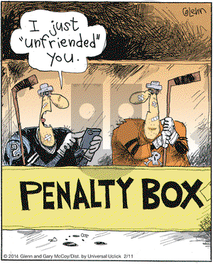 The Flying McCoys on Tuesday February 11, 2014 Comic Strip