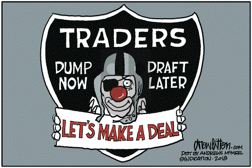 Win, Lose, Drew on Monday October 22, 2018 Comic Strip