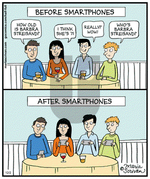 Half Full - Monday December 2, 2013 Comic Strip