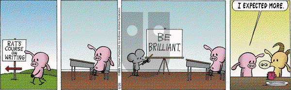 Pearls Before Swine on 2025-06-26 Comic Strip