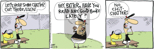 The Duplex - Tuesday June 26, 2012 Comic Strip