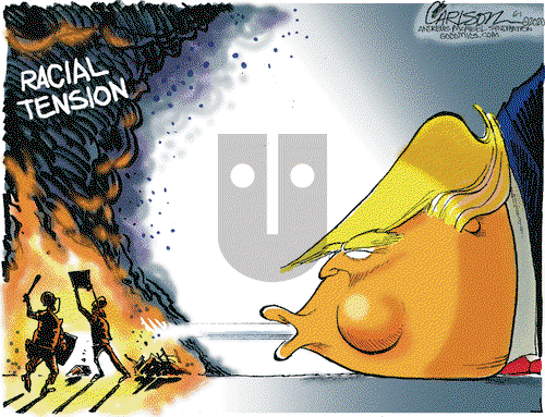 Stuart Carlson on Monday June 1, 2020 Comic Strip