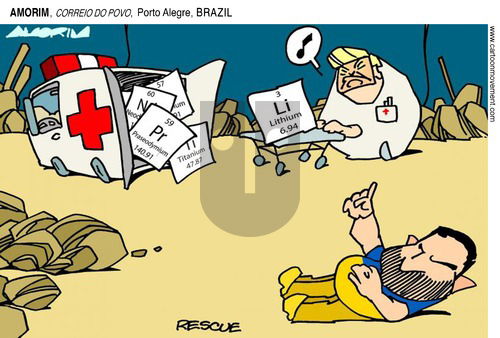 ViewsBusiness on Sunday April 6, 2025 Comic Strip
