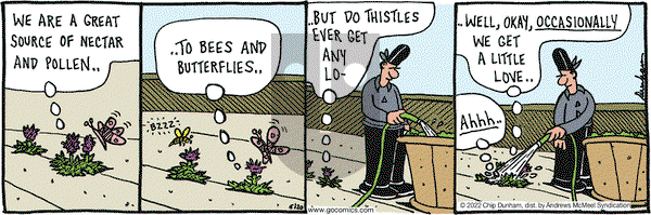 Overboard - Monday June 20, 2022 Comic Strip
