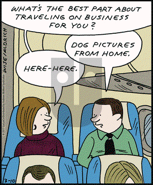 Real Life Adventures on Friday March 10, 2017 Comic Strip