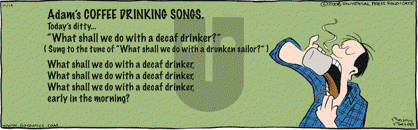 Adam@Home on Wednesday November 19, 2008 Comic Strip