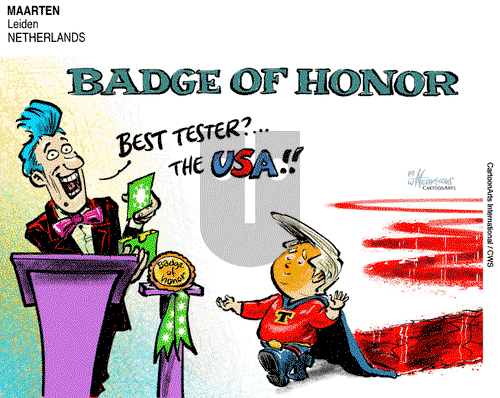 ViewsAmerica on Wednesday May 27, 2020 Comic Strip