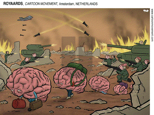 Views of the World on Saturday May 24, 2025 Comic Strip