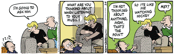 Betty on Wednesday March 19, 2025 Comic Strip