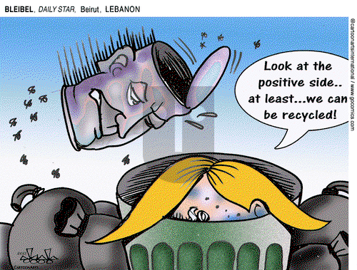 ViewsMidEast on Saturday June 5, 2021 Comic Strip