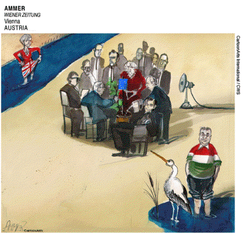 ViewsEurope on Friday May 3, 2019 Comic Strip