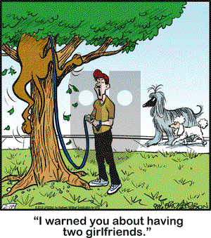 Marmaduke on Monday February 19, 2018 Comic Strip