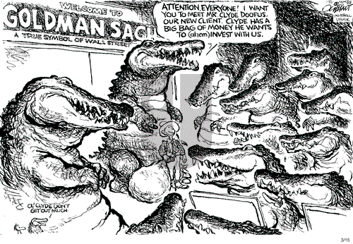 Pat Oliphant on Friday March 16, 2012 Comic Strip