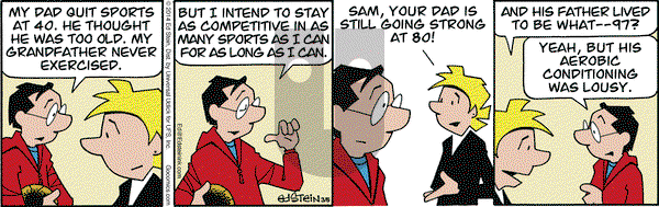 Freshly Squeezed on Thursday May 1, 2025 Comic Strip