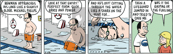 Adam@Home on Wednesday September 28, 2016 Comic Strip