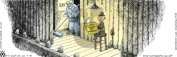 Non Sequitur - Friday May 18, 2012 Comic Strip