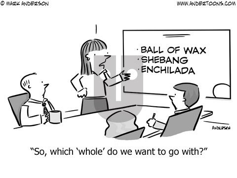 Andertoons on Monday October 3, 2016 Comic Strip