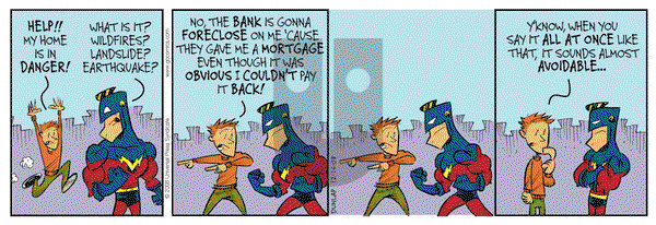 Ink Pen on Tuesday December 16, 2008 Comic Strip