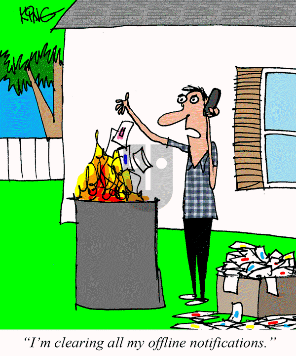 Jerry King Comics - Tuesday November 28, 2023 Comic Strip