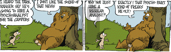 The Grizzwells on Friday June 19, 2015 Comic Strip