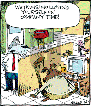 Reality Check on Thursday December 1, 2011 Comic Strip