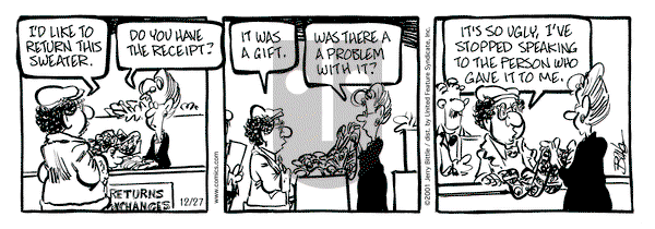 Geech on Saturday May 10, 2025 Comic Strip