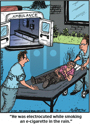 Close to Home on Tuesday March 1, 2016 Comic Strip