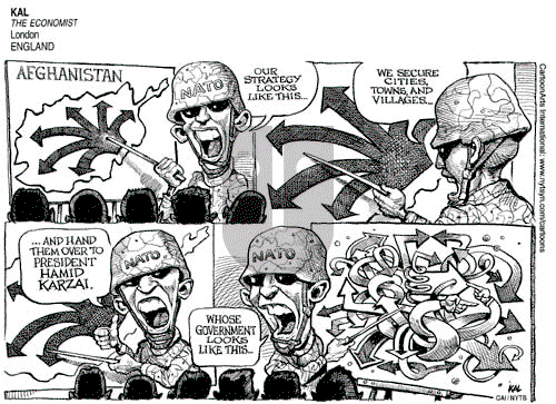 Views of the World on Thursday April 15, 2010 Comic Strip