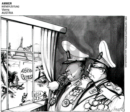 ViewsAsia on Sunday May 18, 2008 Comic Strip