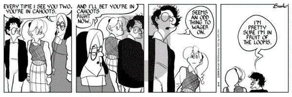 9 Chickweed Lane on Sunday July 4, 2004 Comic Strip