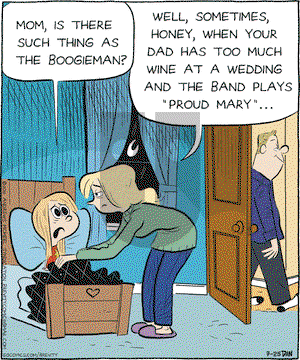 Brevity on Thursday July 25, 2019 Comic Strip