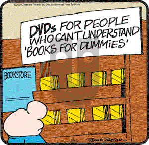 Ziggy - Thursday February 12, 2009 Comic Strip