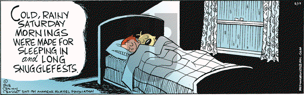 Red and Rover on Saturday February 17, 2018 Comic Strip