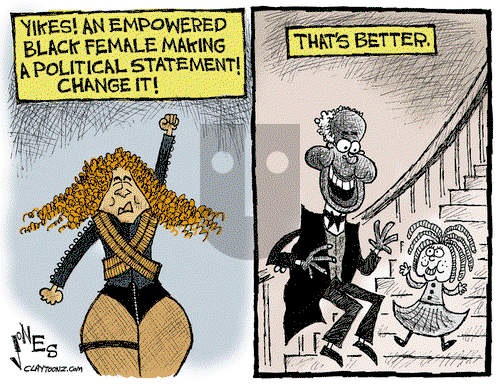 Clay Jones - Tuesday February 9, 2016 Comic Strip