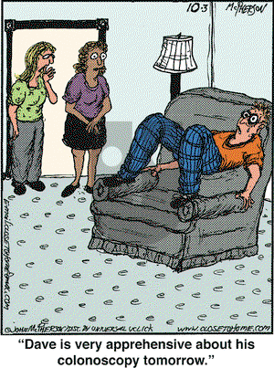 Close to Home on Monday October 3, 2011 Comic Strip