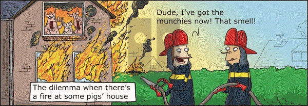 WuMo on Thursday June 11, 2020 Comic Strip