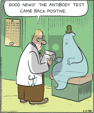 Brevity on Monday May 18, 2020 Comic Strip