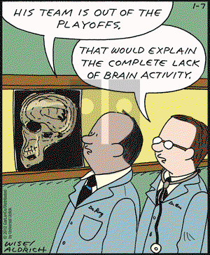 Real Life Adventures on Saturday January 7, 2012 Comic Strip